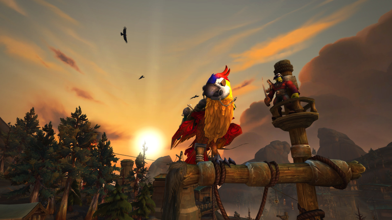 Illustration for article titled In World Of Warcraft's New Communities, It's Easy To Troll And Hard To Ban